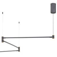 Подвесной светильник Vele Luce VL7182P24