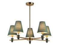 Люстра на штанге Ambrella Light LH75051