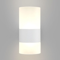 Бра Eurosvet 40021/1 LED белый/матовый
