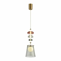 Подвесной светильник Odeon Light 5411/18LB