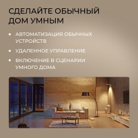Реле Yeelight Pro, серия S20, 2 канала (N L)