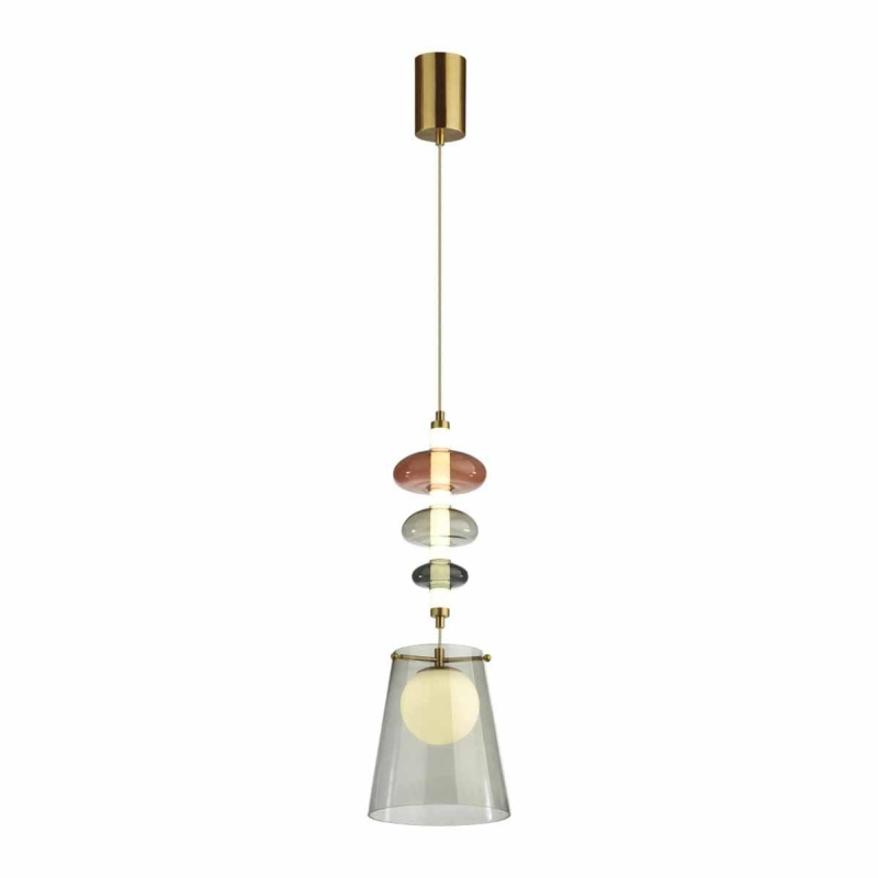 Подвесной светильник Odeon Light 5411/18LB