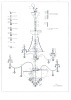 Подвесная люстра Lightstar 700514