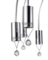 Накладная люстра Vele Luce VL4283L08