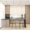 Влагозащищенный светильник Denkirs DK3015-BK
