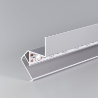 Профиль Elektrostandard LL-2-ALP020 Теневой профиль для натяжных потолков