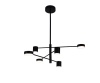 Люстра на штанге Kink Light 07650-6D,19(4000K)