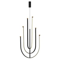 Подвесной светильник Odeon Light 6633/70L
