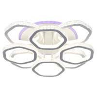 Накладная люстра Escada 10263/8LED BL