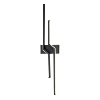 Бра Escada 10219/2LED Black