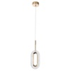 Подвесной светильник ARTE Lamp A2489SP-1GO