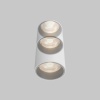 Встраиваемый светильник Technical DL125-L12-3K-TRS-W