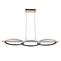 Подвесной светильник ARTE Lamp A3913SP-24BK