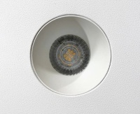 Встраиваемый светильник ITALLINE DL 2248 white
