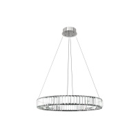 Подвесная люстра LOFT IT 10135/600 Chrome