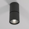 Накладной светильник Elektrostandard 25042/LED 10W 4000K чёрный