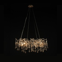 Подвесная люстра LOFT IT 10068/800 SG