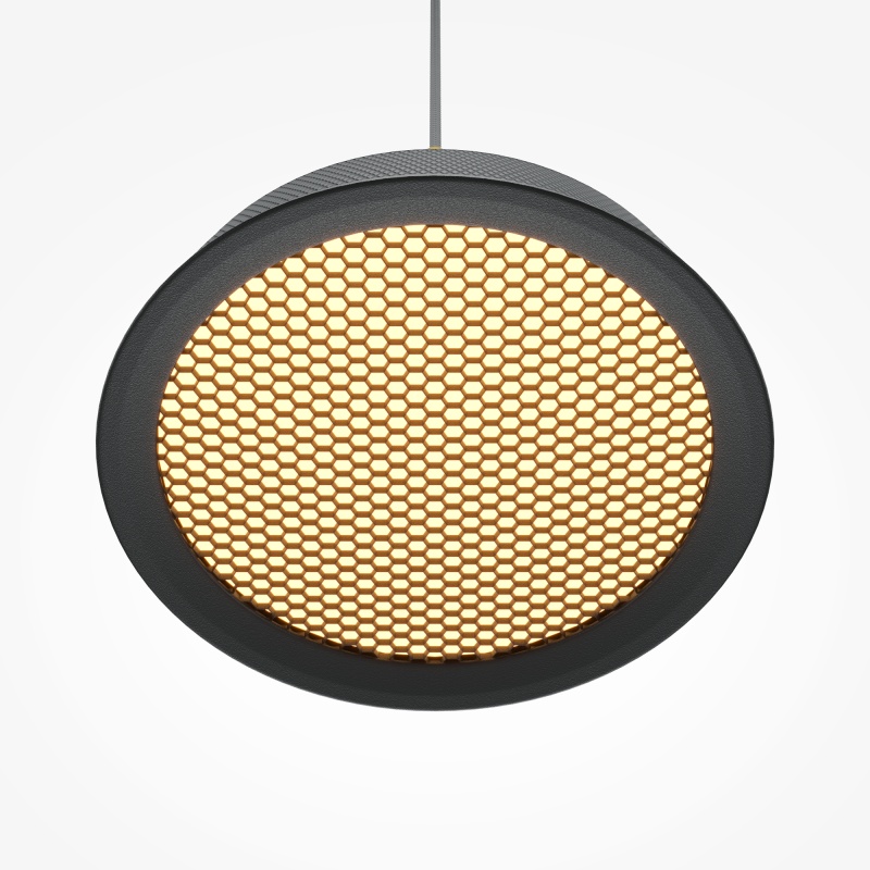 Подвесной светильник Maytoni MOD041PL-L15GB3K