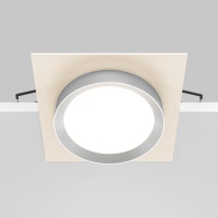 Встраиваемый светильник Technical DL086-GX53-SQ-WS
