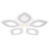 Накладная люстра Escada 10271/5LED
