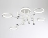 Люстра на штанге Ambrella Light FL51648