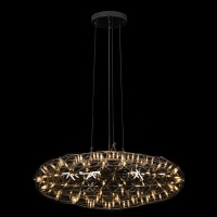 Подвесная люстра LOFT IT 1898/1000 Chrome