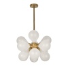 Люстра на штанге LOFT IT 10130/12 White