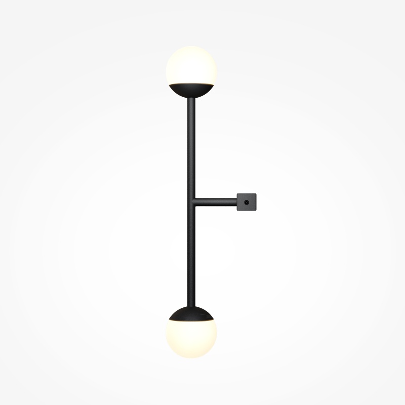 Настенный светильник (бра) Maytoni MOD285WL-L10B3K