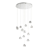 Каскадная люстра ST-Luce SL6017.101.13