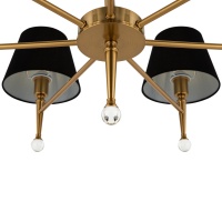 Подвесной светильник Freya FR5190PL-07BS